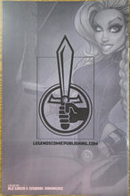 Load image into Gallery viewer, Guns & Angels #0 - Ale Garza "Gunslinger" Kickstarter Cvr
