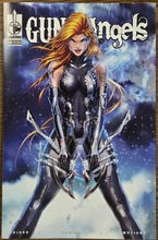 Load image into Gallery viewer, Guns & Angels #0 - Tyndall "Blizzard" Kickstarter Cvr