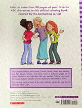 Load image into Gallery viewer, Baby Sitters Club Coloring Book