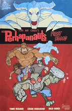 Load image into Gallery viewer, Perhapanauts First Blood TP #1