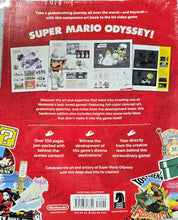 Load image into Gallery viewer, Super Mario Odyssey: The Art Of Super Mario Odyssey HC