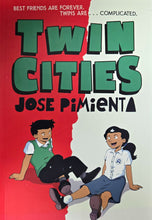 Load image into Gallery viewer, Twin Cities Graphic Novel