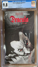 Load image into Gallery viewer, CGC 9.8 - Local Comic Shop Day 2023 Universal Monsters Dracula #1 Connecting Alexander