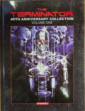 Load image into Gallery viewer, The Terminator 40th Anniversary HC Vol 1