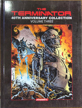 Load image into Gallery viewer, The Terminator 40th Anniversary HC Vol 3
