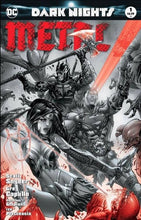 Load image into Gallery viewer, Dark Nights: Metal - eBas Exclusive Trade Dress and Sketch Covers