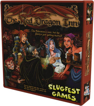 Load image into Gallery viewer, SlugFest Games The Red Dragon Inn - Strategy Card Game