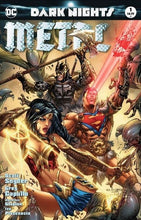 Load image into Gallery viewer, Dark Nights: Metal - eBas Exclusive Trade Dress and Sketch Covers