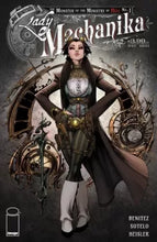 Load image into Gallery viewer, BUNDLE: Lady Mechanika Monster Of Ministry #1-4 (Complete)