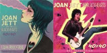 Load image into Gallery viewer, Joan Jett & The Blackhearts Bad Reputation/I Love Rocknroll