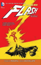 Load image into Gallery viewer, The Flash: The New 52 HC / TP #4