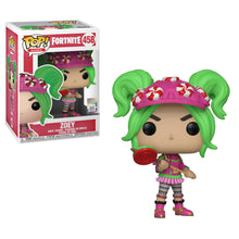 Load image into Gallery viewer, POP GAMES FORTNITE S2 ZOEY VINYL FIG