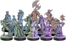 Load image into Gallery viewer, Adventures & Academia: First Class Kickstarter Box w/ Dice Bag