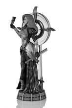 Load image into Gallery viewer, Joseph Linsner Dawn Black & White Artist Proof Statue
