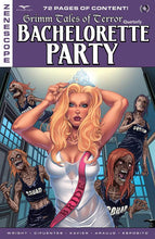 Load image into Gallery viewer, Grimm Fairy Tales Presents: Grimm Tales of Terror Quarterly #5: Bachelorette Party