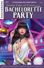 Load image into Gallery viewer, Grimm Fairy Tales Presents: Grimm Tales of Terror Quarterly #5: Bachelorette Party