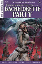Load image into Gallery viewer, Grimm Fairy Tales Presents: Grimm Tales of Terror Quarterly #5: Bachelorette Party