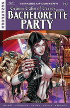 Load image into Gallery viewer, Grimm Fairy Tales Presents: Grimm Tales of Terror Quarterly #5: Bachelorette Party