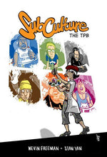 Load image into Gallery viewer, SubCulture TPB