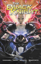 Load image into Gallery viewer, The Black Knight (Zenescope) TP #1