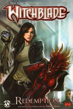 Load image into Gallery viewer, Witchblade Redemption TP #2