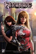 Load image into Gallery viewer, Witchblade TP #4