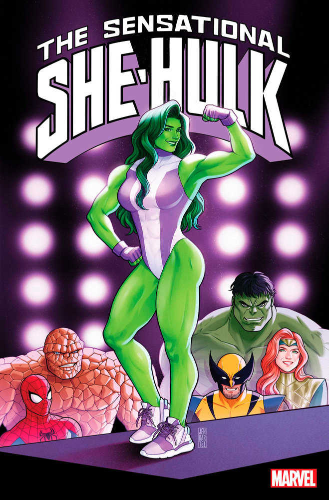For the Marvel Girlies – Cosmic Capes Comics