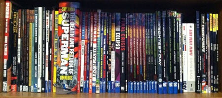 Trades – Cosmic Capes Comics