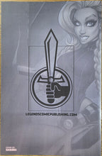 Load image into Gallery viewer, Guns &amp; Angels #0 - Shikarii "Ice Axe" Kickstarter Cvr
