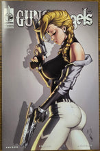 Load image into Gallery viewer, Guns &amp; Angels #0 - Ale Garza "Gunslinger" Kickstarter Cvr
