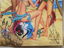Load image into Gallery viewer, CGC 9.8 White Widow #5/I Make Boys Cry #1 Dragon Con Connecting Cover Set
