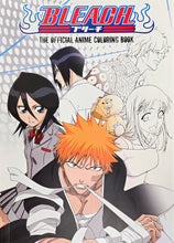 Load image into Gallery viewer, Bleach Official Anime Coloring Book Softcover
