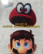 Load image into Gallery viewer, Super Mario Odyssey: The Art Of Super Mario Odyssey HC
