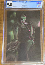 Load image into Gallery viewer, CGC 9.8 W0rldtr33 #1 Marcano Virgin Varian (Mature)
