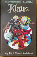 Load image into Gallery viewer, Klaus Hardcover Life &amp; Times Of Santa Claus
