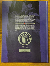 Load image into Gallery viewer, Beasts of the Black Hand - Vol 2
