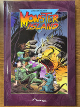 Load image into Gallery viewer, Graham Nolan's Monster Island HC
