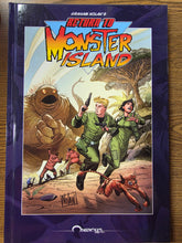 Load image into Gallery viewer, Graham Nolan's Return to Monster Island HC
