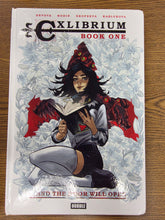 Load image into Gallery viewer, Exlibrium Book One (Kickstarter) HC
