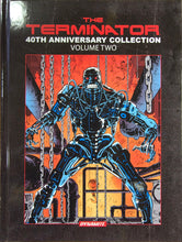 Load image into Gallery viewer, The Terminator 40th Anniversary HC Vol 2
