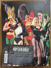 Load image into Gallery viewer, Absolute Justice League The Worlds Greatest Super-Heroes By Alex Ross &amp; Paul Dini Hardcover (2024 Edition)
