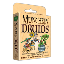 Load image into Gallery viewer, Munchkin: Munchkin Druids Expansion
