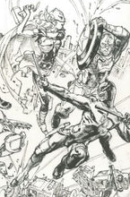 Load image into Gallery viewer, Civil War II #3C - Kim Jung Gi Connecting Variant
