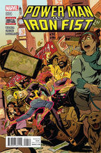 Load image into Gallery viewer, BUNDLE: Power Man and Iron First, Vol. 3 #1-5
