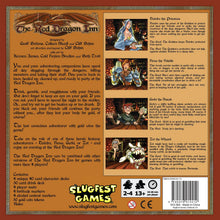 Load image into Gallery viewer, SlugFest Games The Red Dragon Inn - Strategy Card Game

