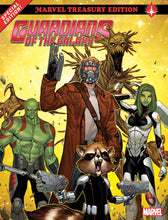 Load image into Gallery viewer, Guardians of the Galaxy Marvel Treasury Edition TPB
