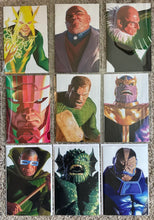 Load image into Gallery viewer, BUNDLE: Alex Ross Timeless Villain Virgin Variants
