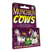 Load image into Gallery viewer, Munchkin: Munchkin Cows Expansion
