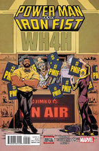 Load image into Gallery viewer, BUNDLE: Power Man and Iron First, Vol. 3 #1-5
