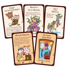Load image into Gallery viewer, Munchkin: Munchkin Cows Expansion
